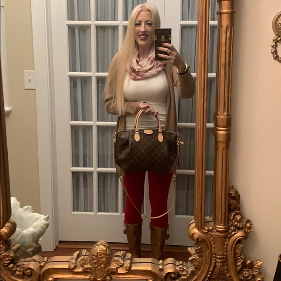 ❤️❤️ BRAND NEW/TRADE RARE LV TURENNE MM❤️❤️ - Picture 4 of 8